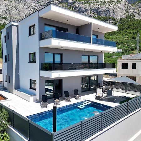 Villa Adria Μακάρσκα Εξωτερικό φωτογραφία