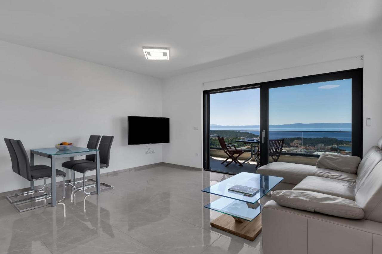 Villa Adria Μακάρσκα Εξωτερικό φωτογραφία