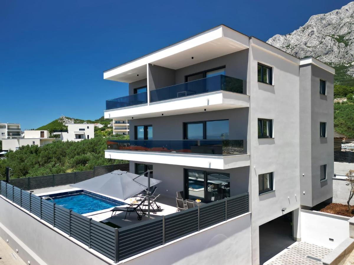 Villa Adria Μακάρσκα Εξωτερικό φωτογραφία