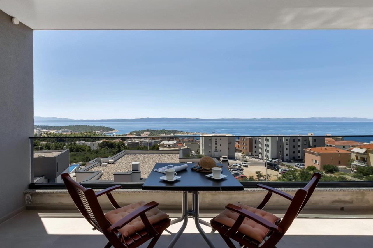 Villa Adria Μακάρσκα Εξωτερικό φωτογραφία