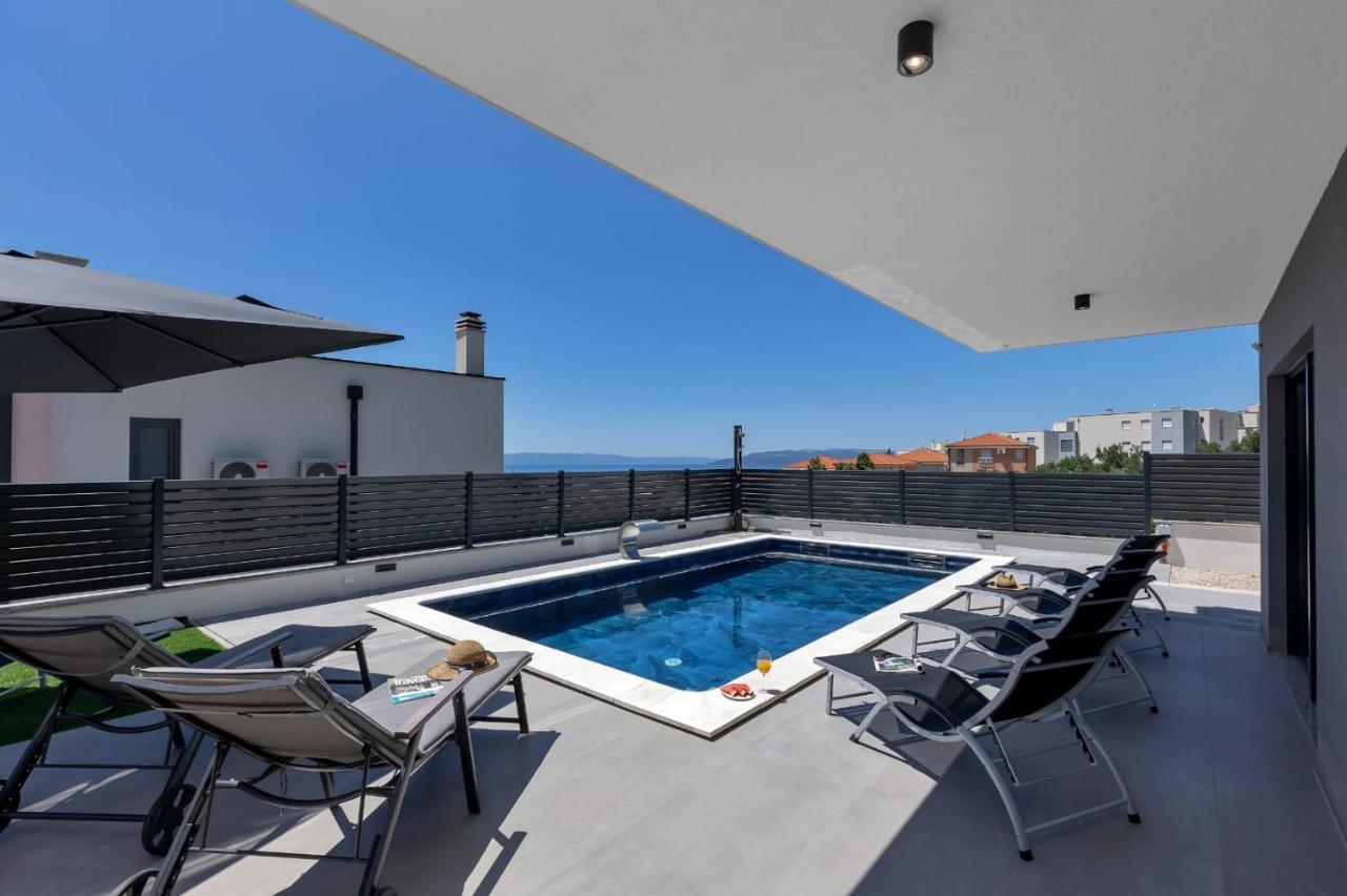 Villa Adria Μακάρσκα Εξωτερικό φωτογραφία