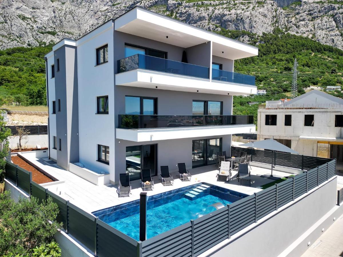 Villa Adria Μακάρσκα Εξωτερικό φωτογραφία