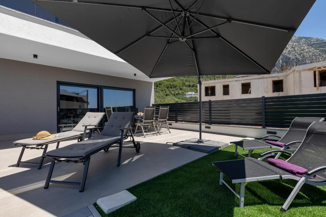 Villa Adria Μακάρσκα Εξωτερικό φωτογραφία