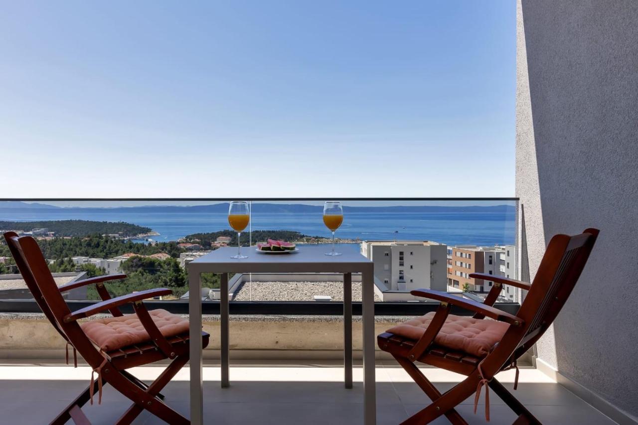Villa Adria Μακάρσκα Εξωτερικό φωτογραφία