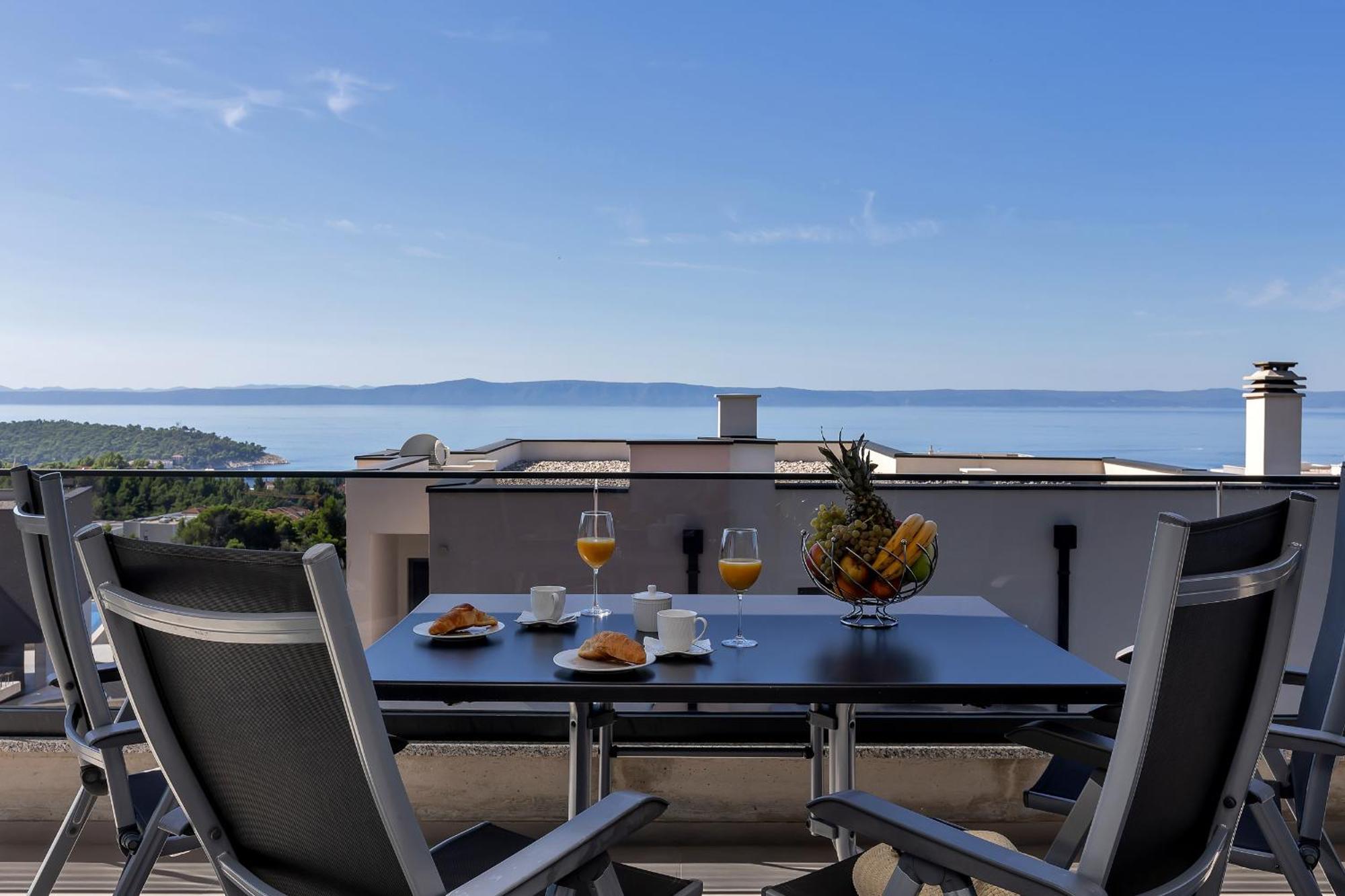 Villa Adria Μακάρσκα Εξωτερικό φωτογραφία