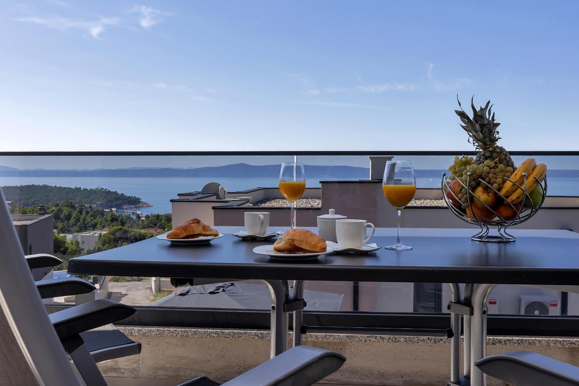 Villa Adria Μακάρσκα Εξωτερικό φωτογραφία