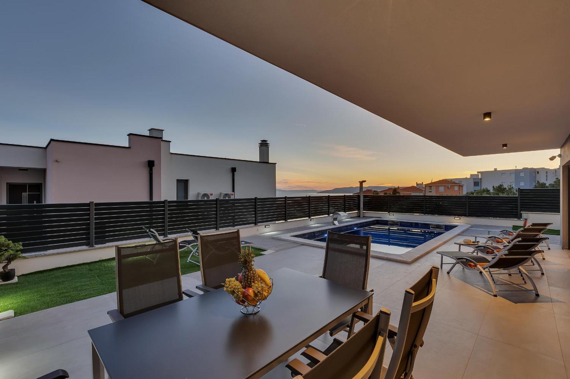 Villa Adria Μακάρσκα Εξωτερικό φωτογραφία
