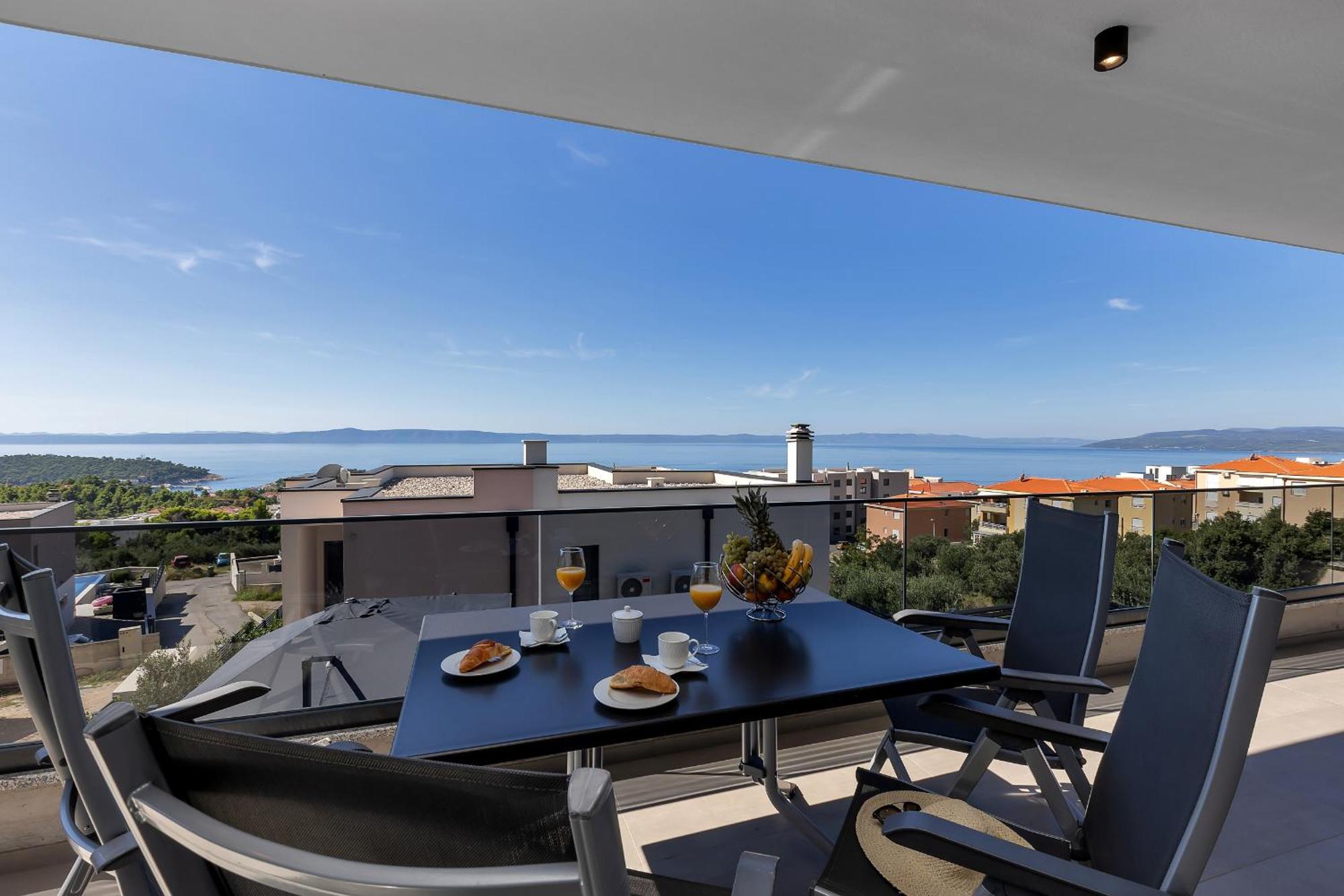 Villa Adria Μακάρσκα Εξωτερικό φωτογραφία