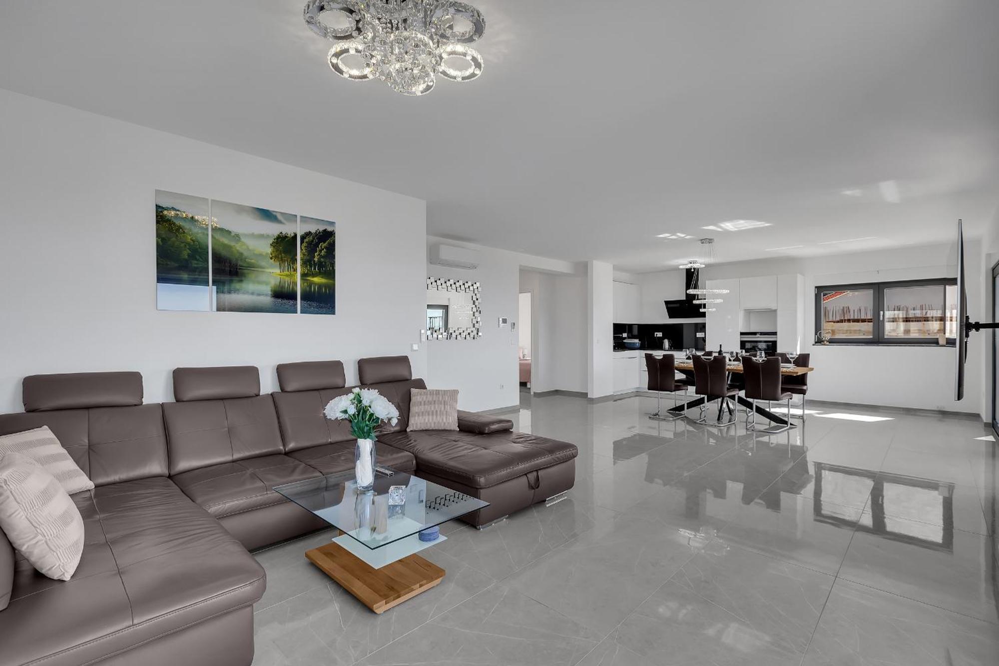 Villa Adria Μακάρσκα Εξωτερικό φωτογραφία