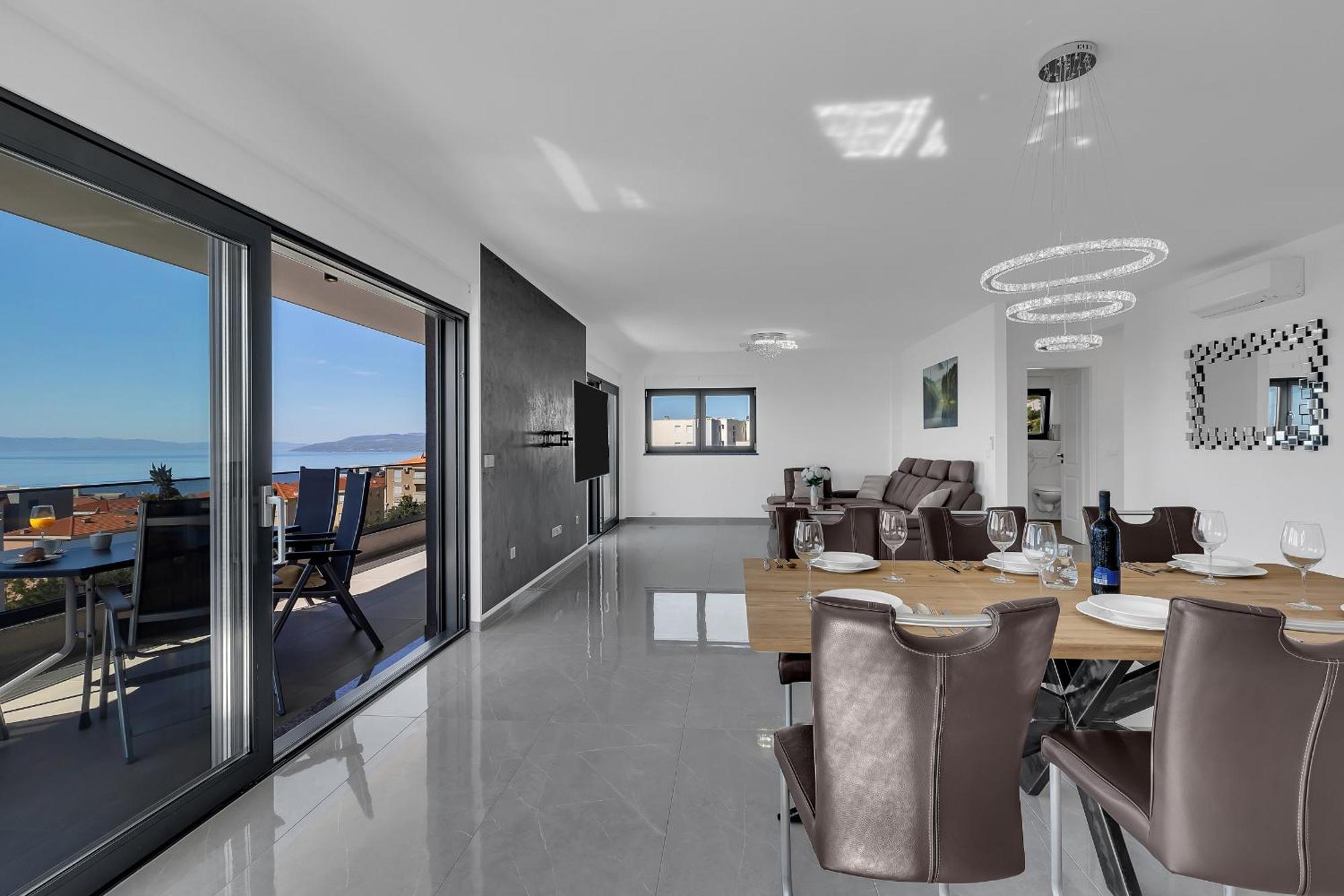 Villa Adria Μακάρσκα Εξωτερικό φωτογραφία
