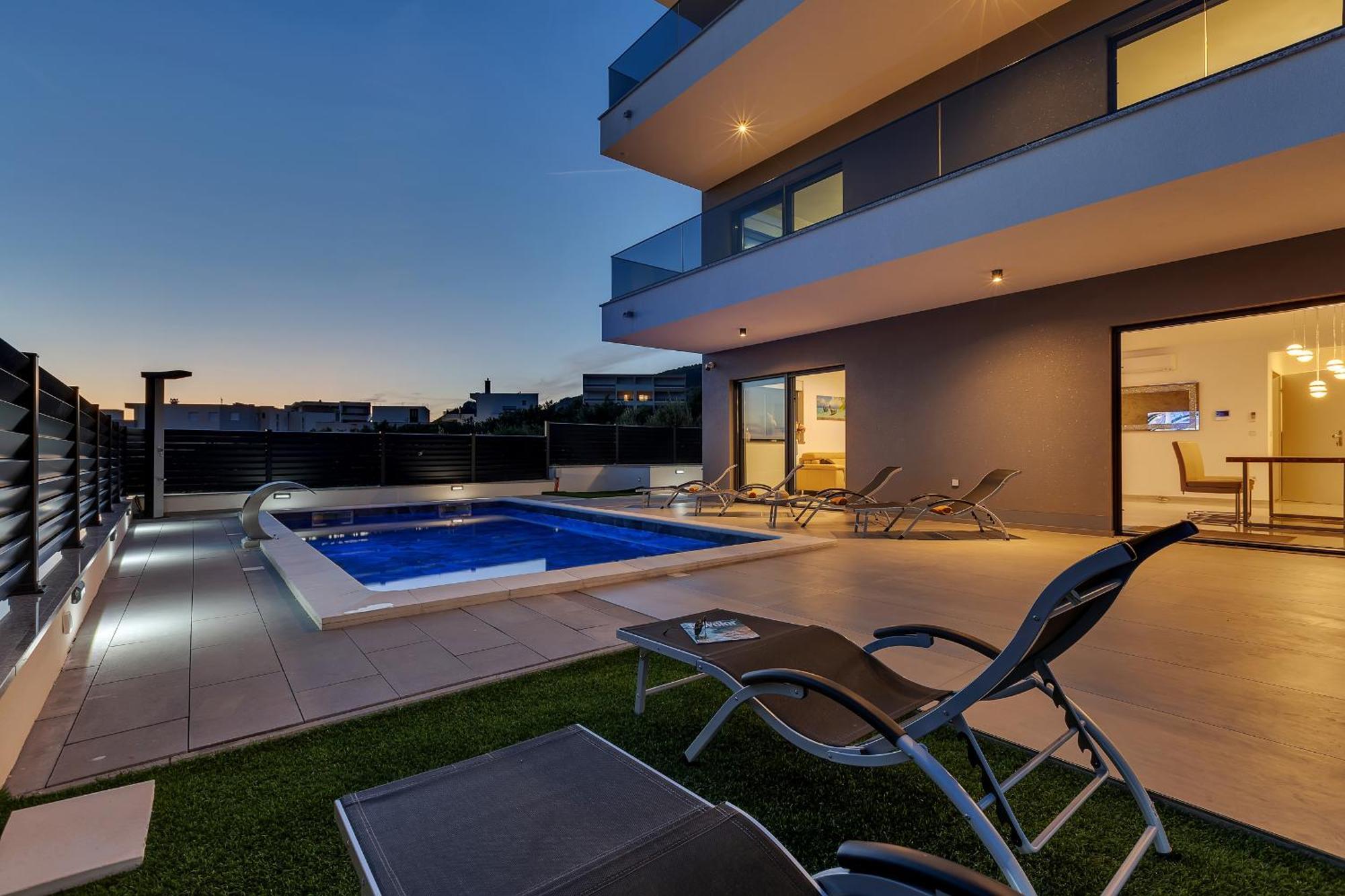 Villa Adria Μακάρσκα Εξωτερικό φωτογραφία