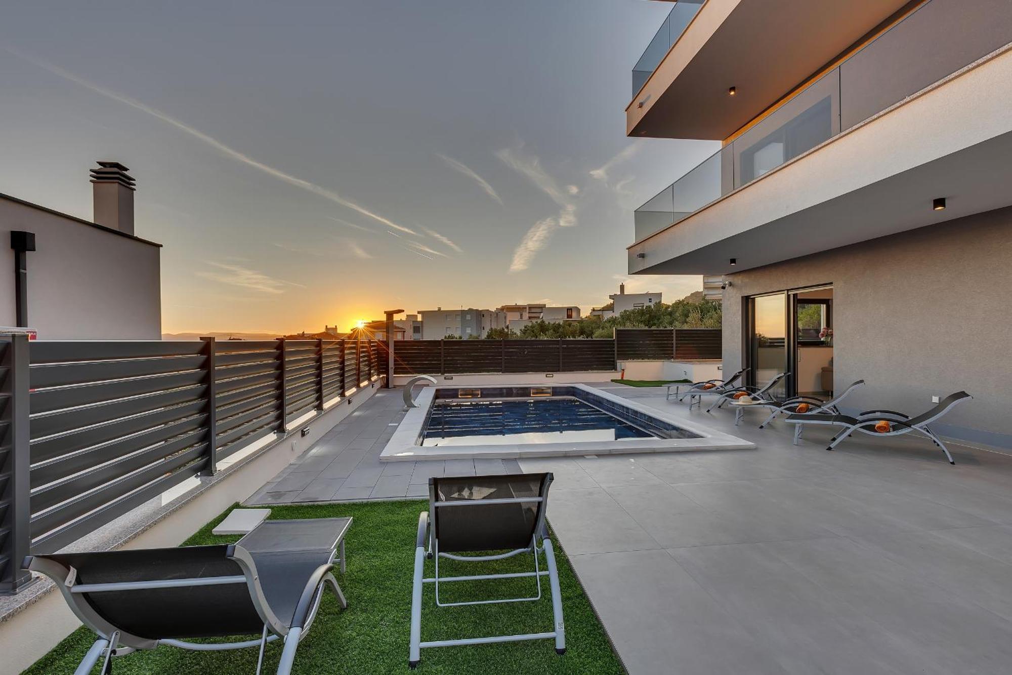 Villa Adria Μακάρσκα Εξωτερικό φωτογραφία