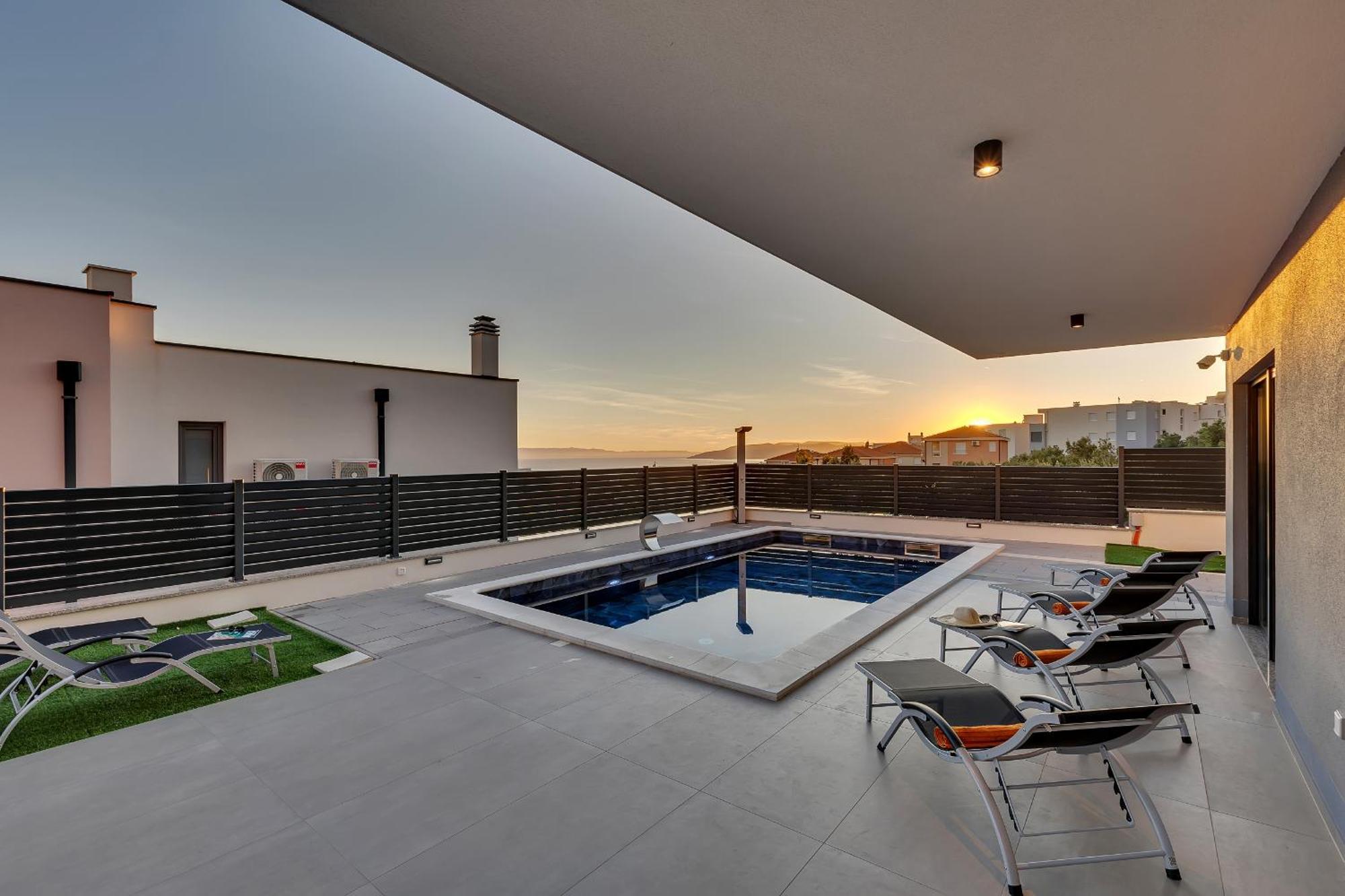 Villa Adria Μακάρσκα Εξωτερικό φωτογραφία