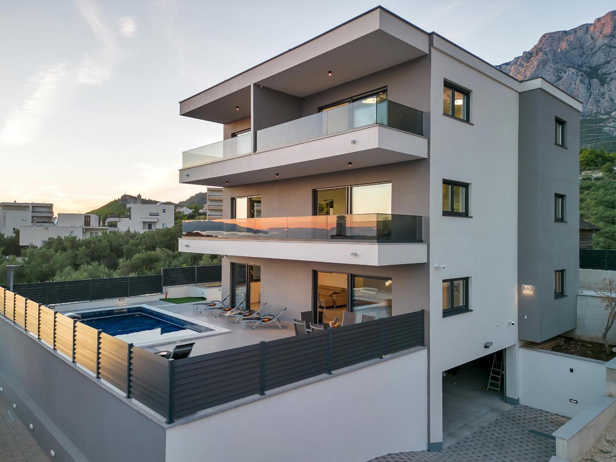 Villa Adria Μακάρσκα Εξωτερικό φωτογραφία
