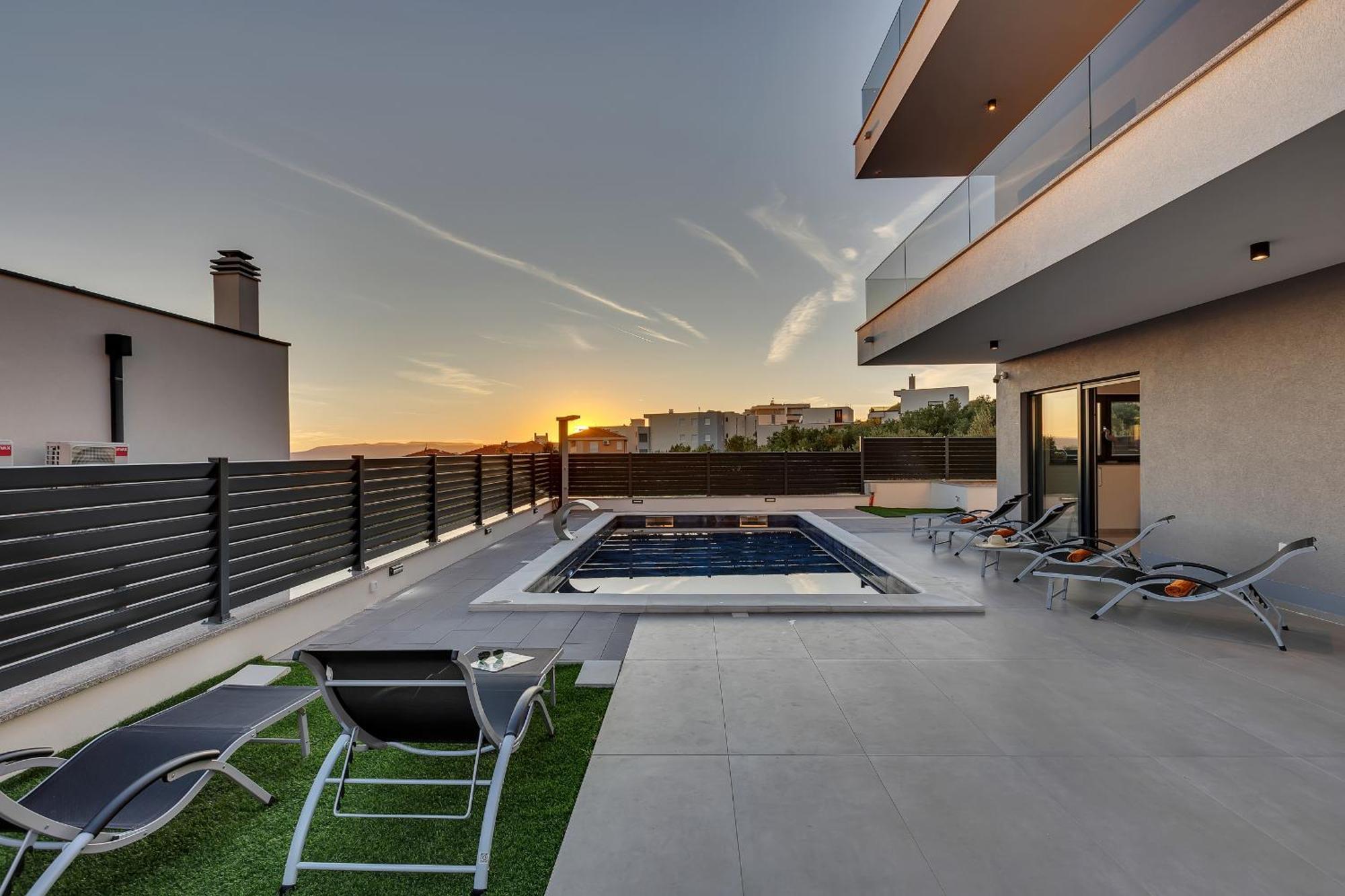 Villa Adria Μακάρσκα Εξωτερικό φωτογραφία