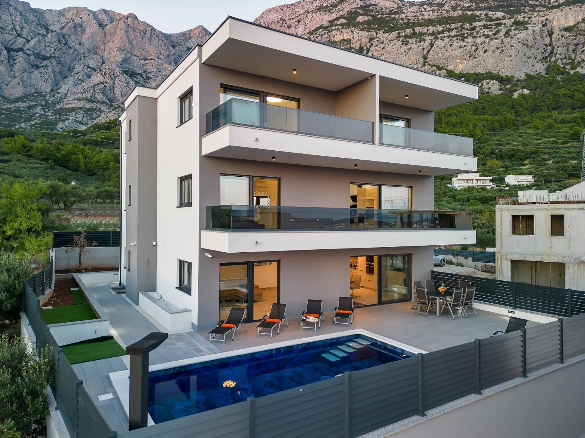 Villa Adria Μακάρσκα Εξωτερικό φωτογραφία
