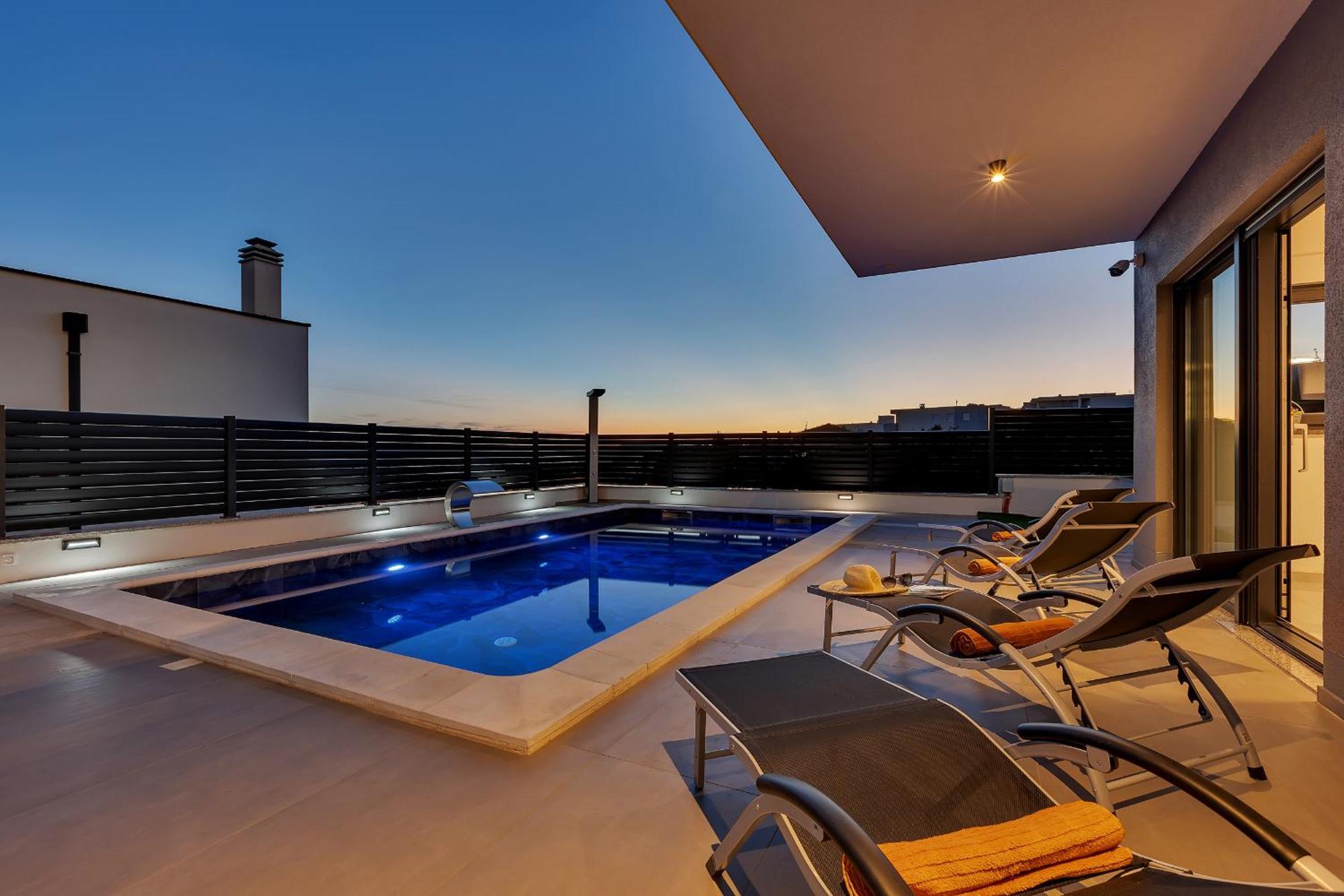 Villa Adria Μακάρσκα Εξωτερικό φωτογραφία