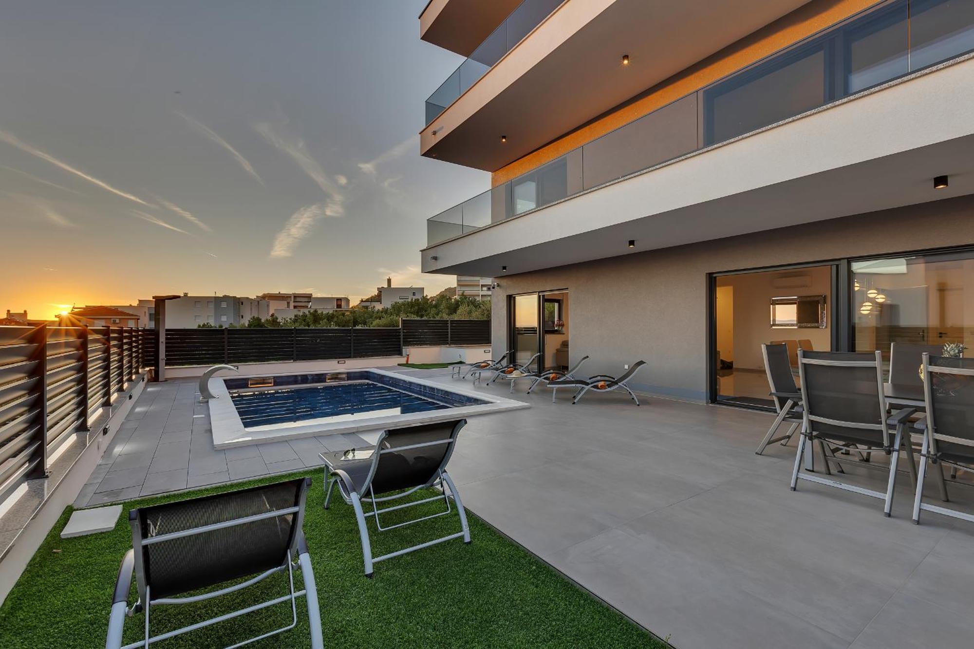 Villa Adria Μακάρσκα Εξωτερικό φωτογραφία