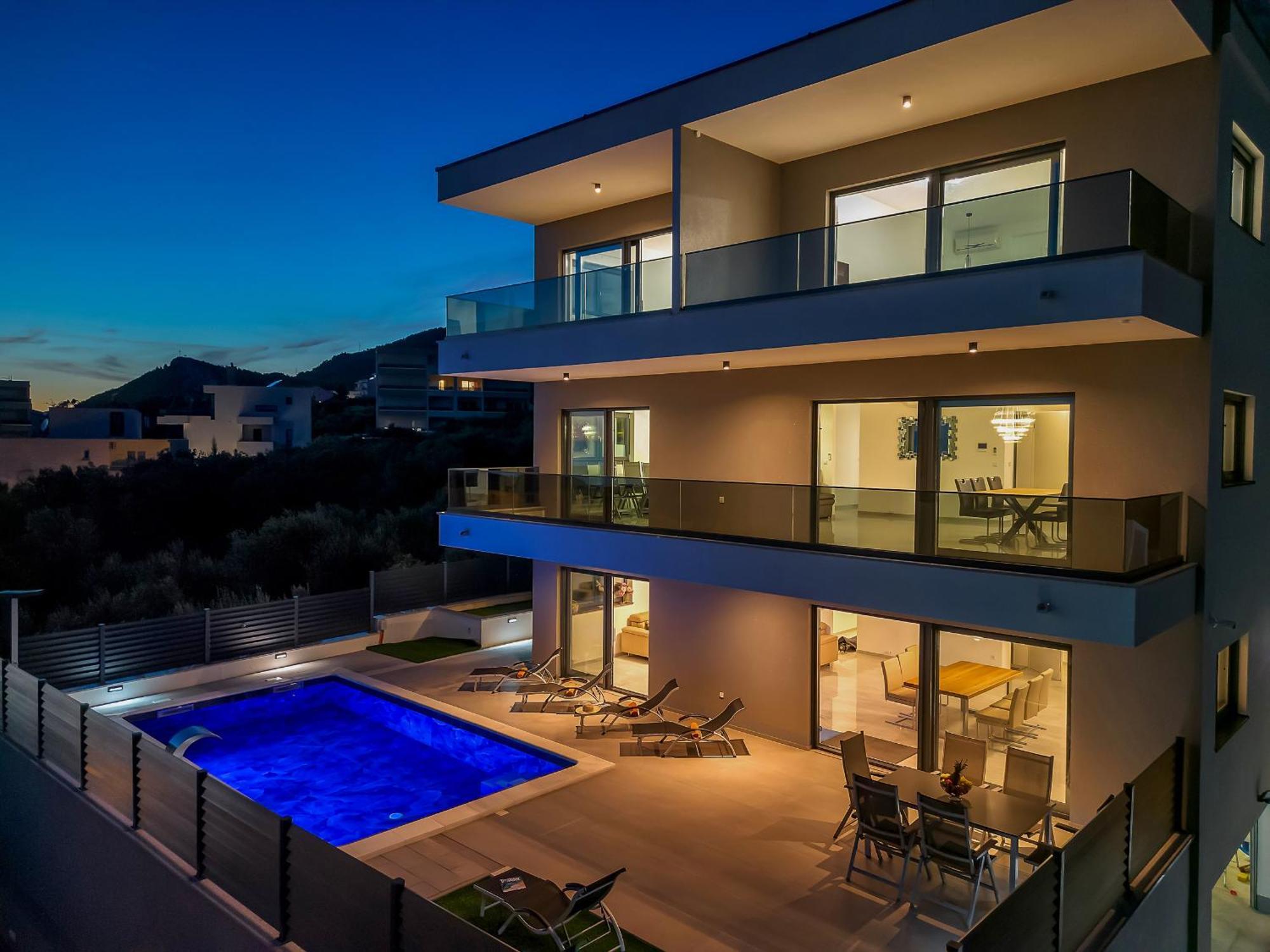 Villa Adria Μακάρσκα Εξωτερικό φωτογραφία