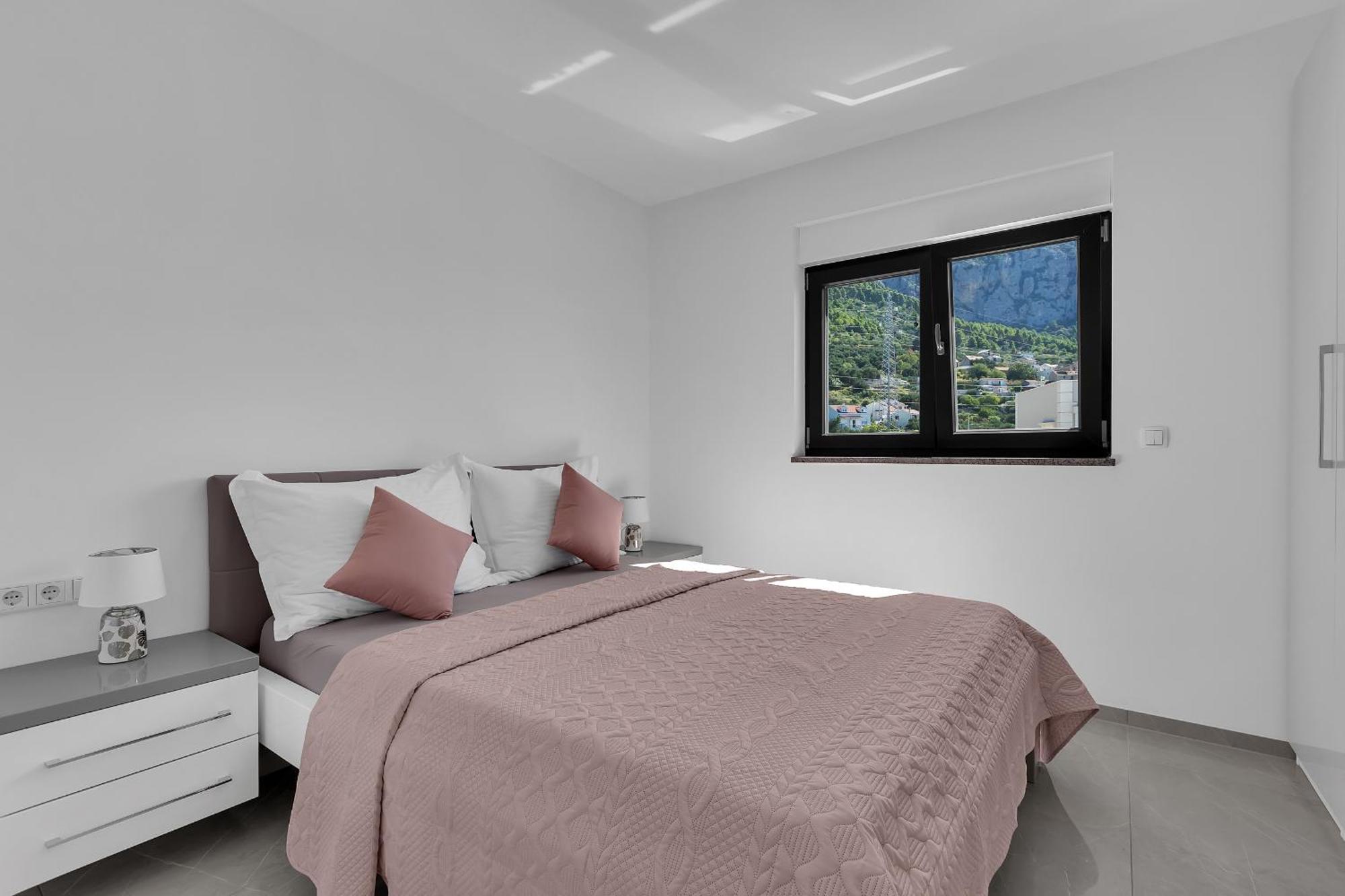 Villa Adria Μακάρσκα Εξωτερικό φωτογραφία