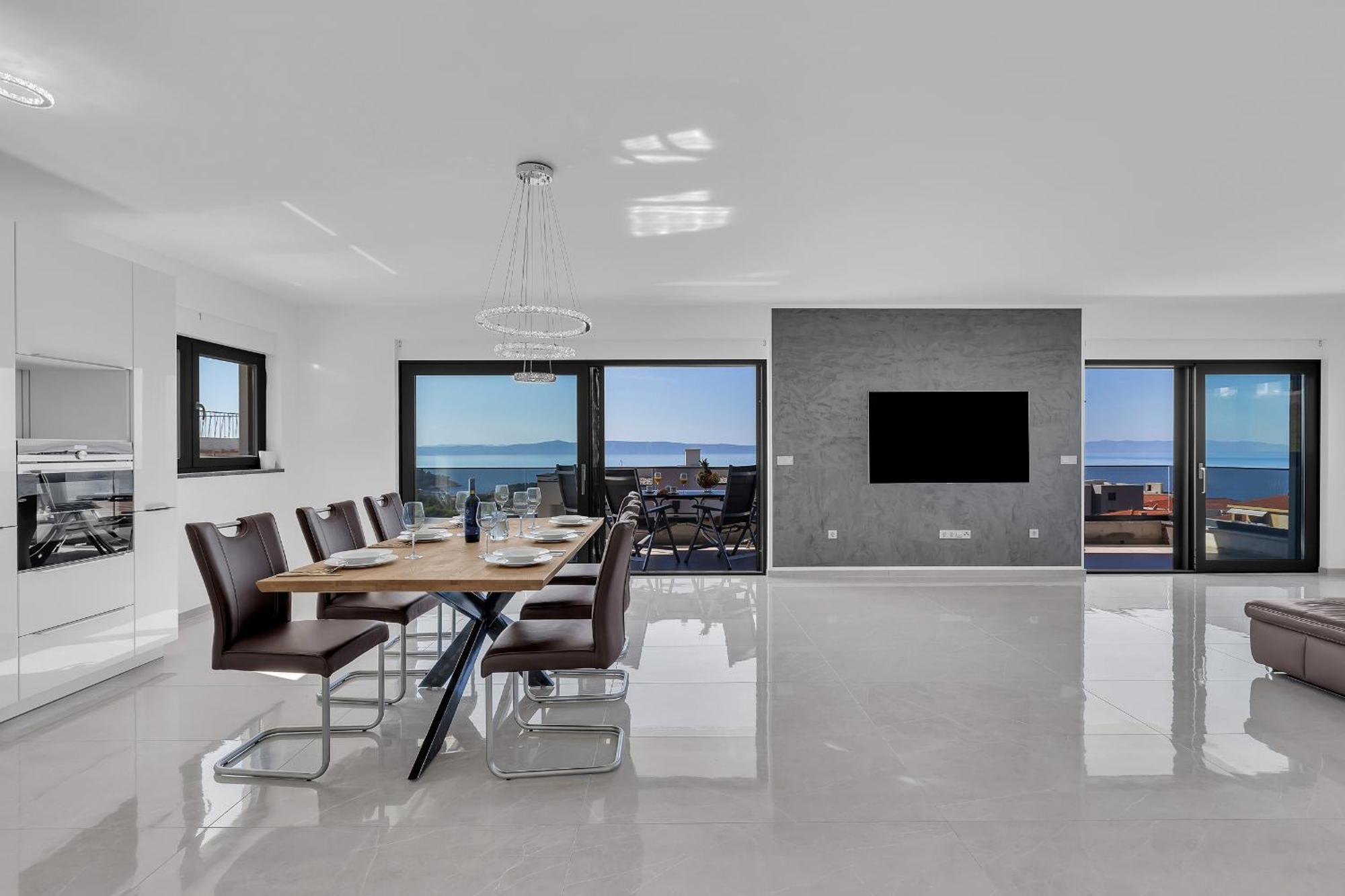 Villa Adria Μακάρσκα Εξωτερικό φωτογραφία