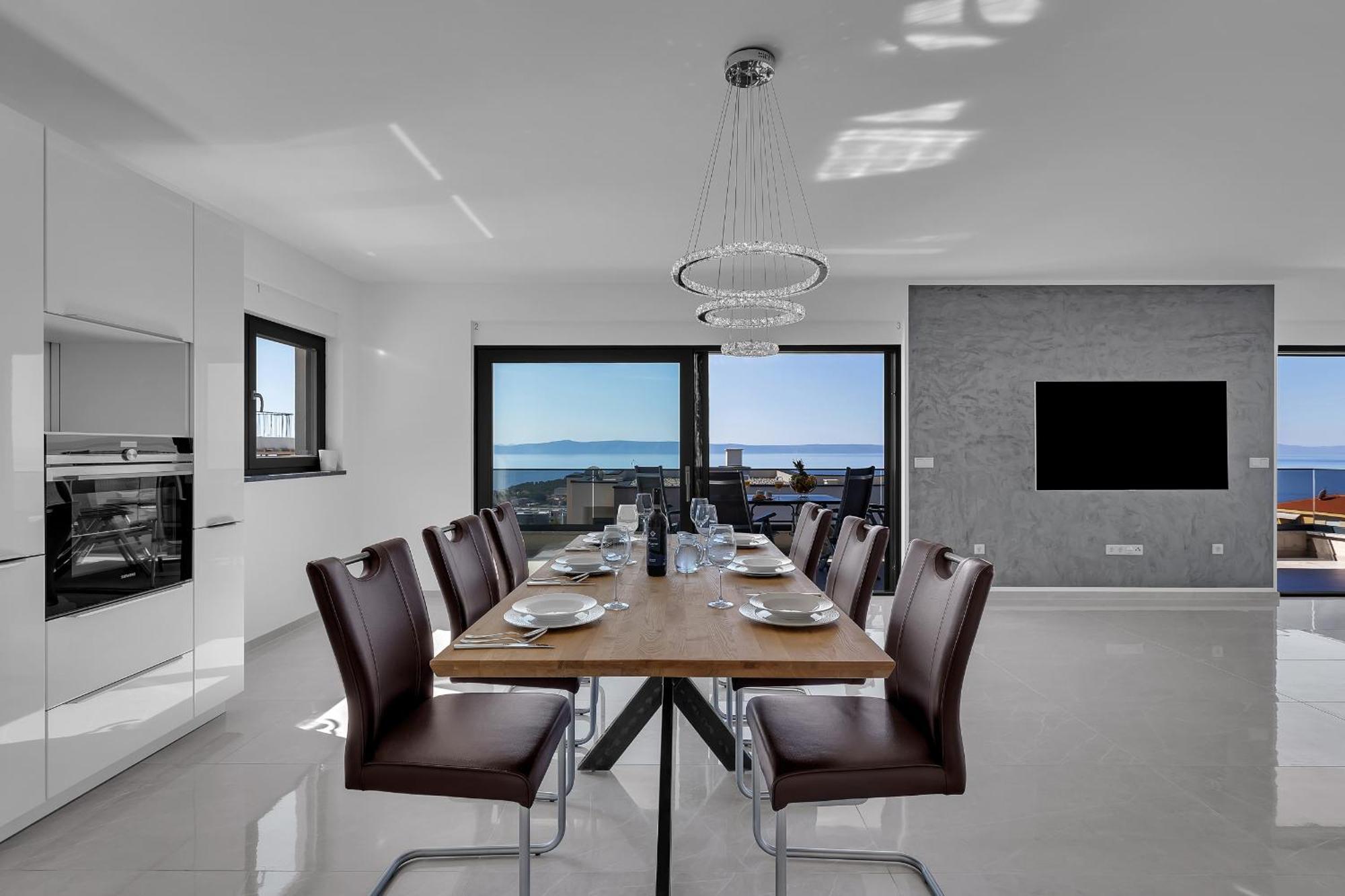 Villa Adria Μακάρσκα Εξωτερικό φωτογραφία