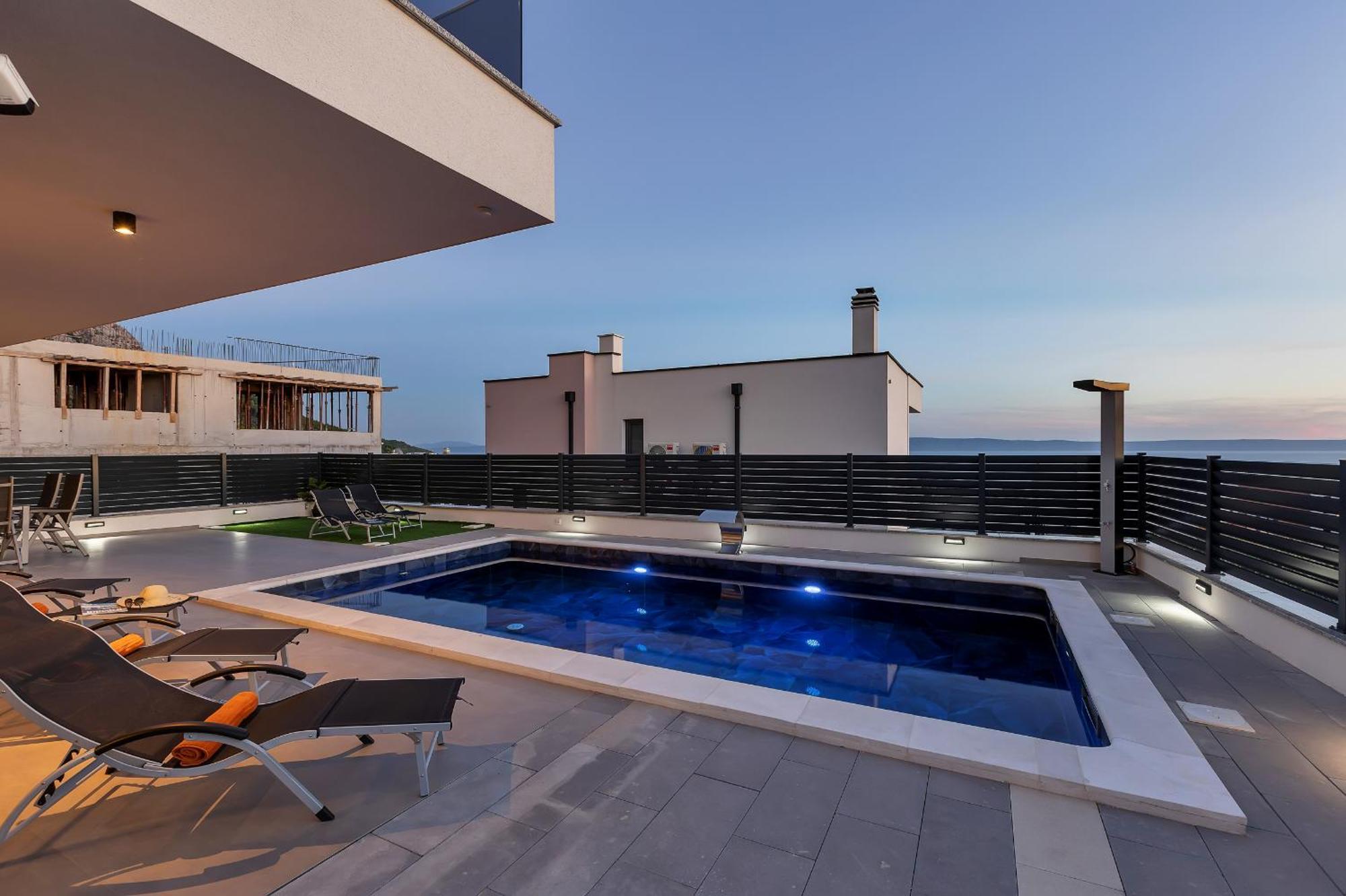 Villa Adria Μακάρσκα Εξωτερικό φωτογραφία