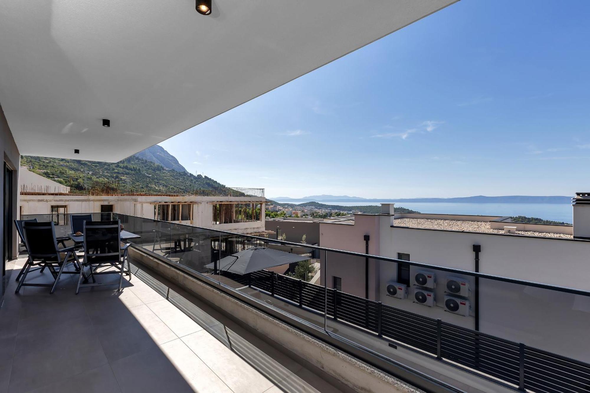Villa Adria Μακάρσκα Εξωτερικό φωτογραφία