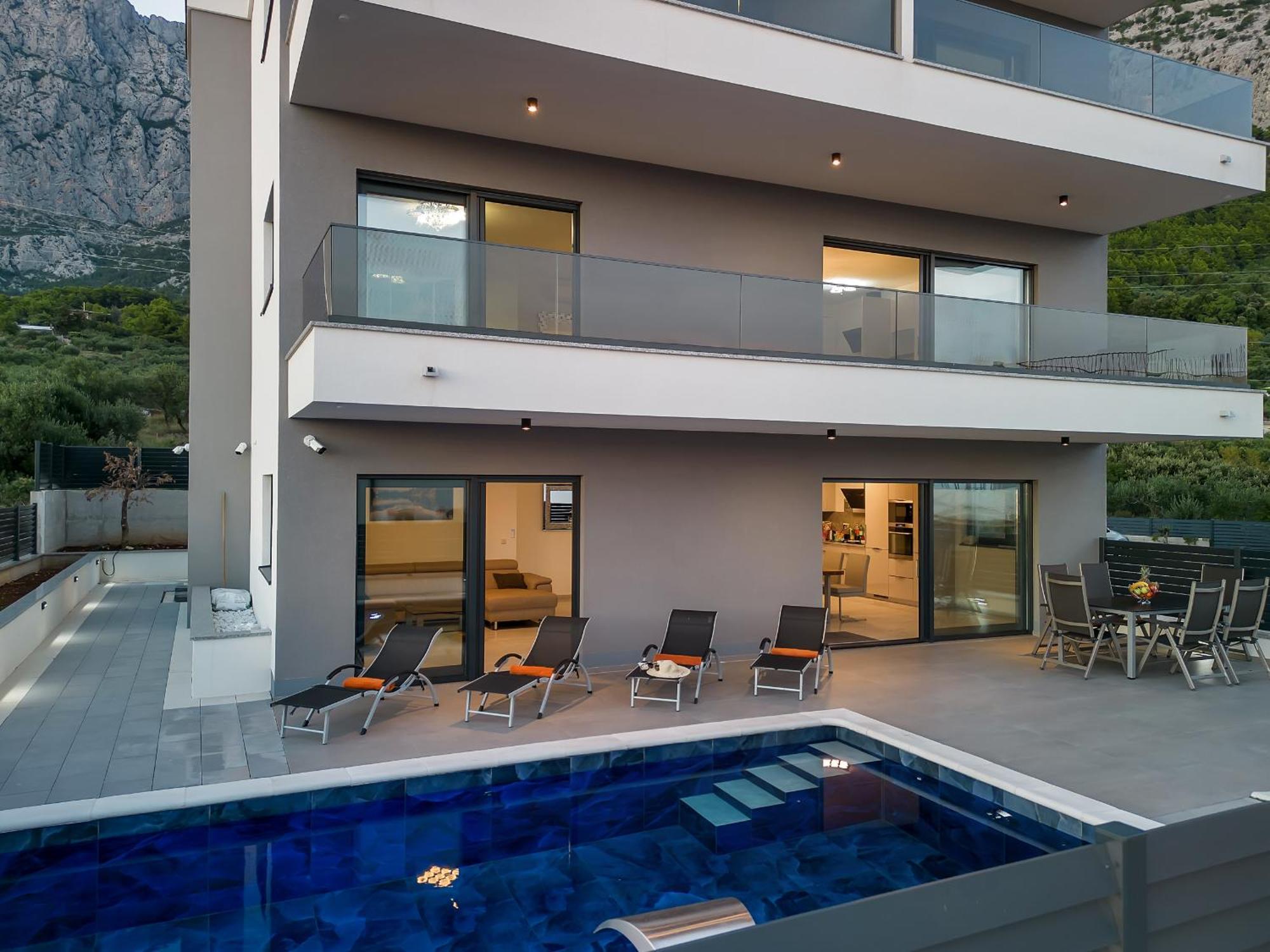 Villa Adria Μακάρσκα Εξωτερικό φωτογραφία