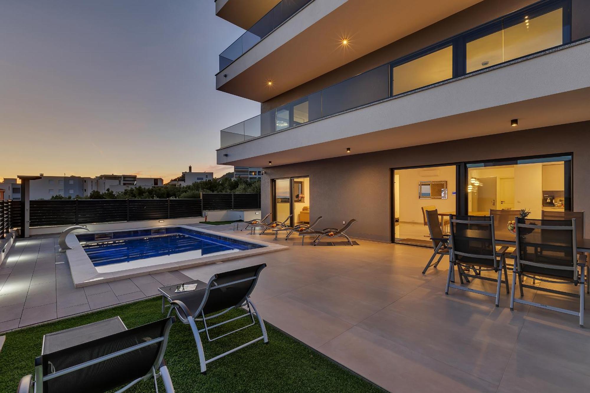 Villa Adria Μακάρσκα Εξωτερικό φωτογραφία