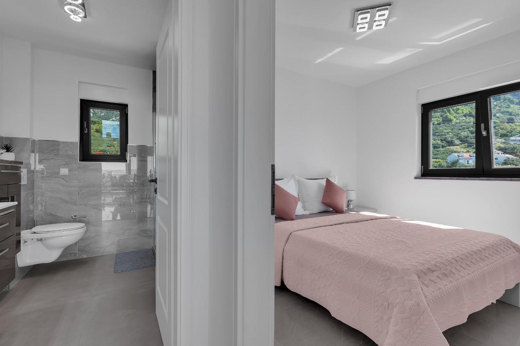 Villa Adria Μακάρσκα Εξωτερικό φωτογραφία
