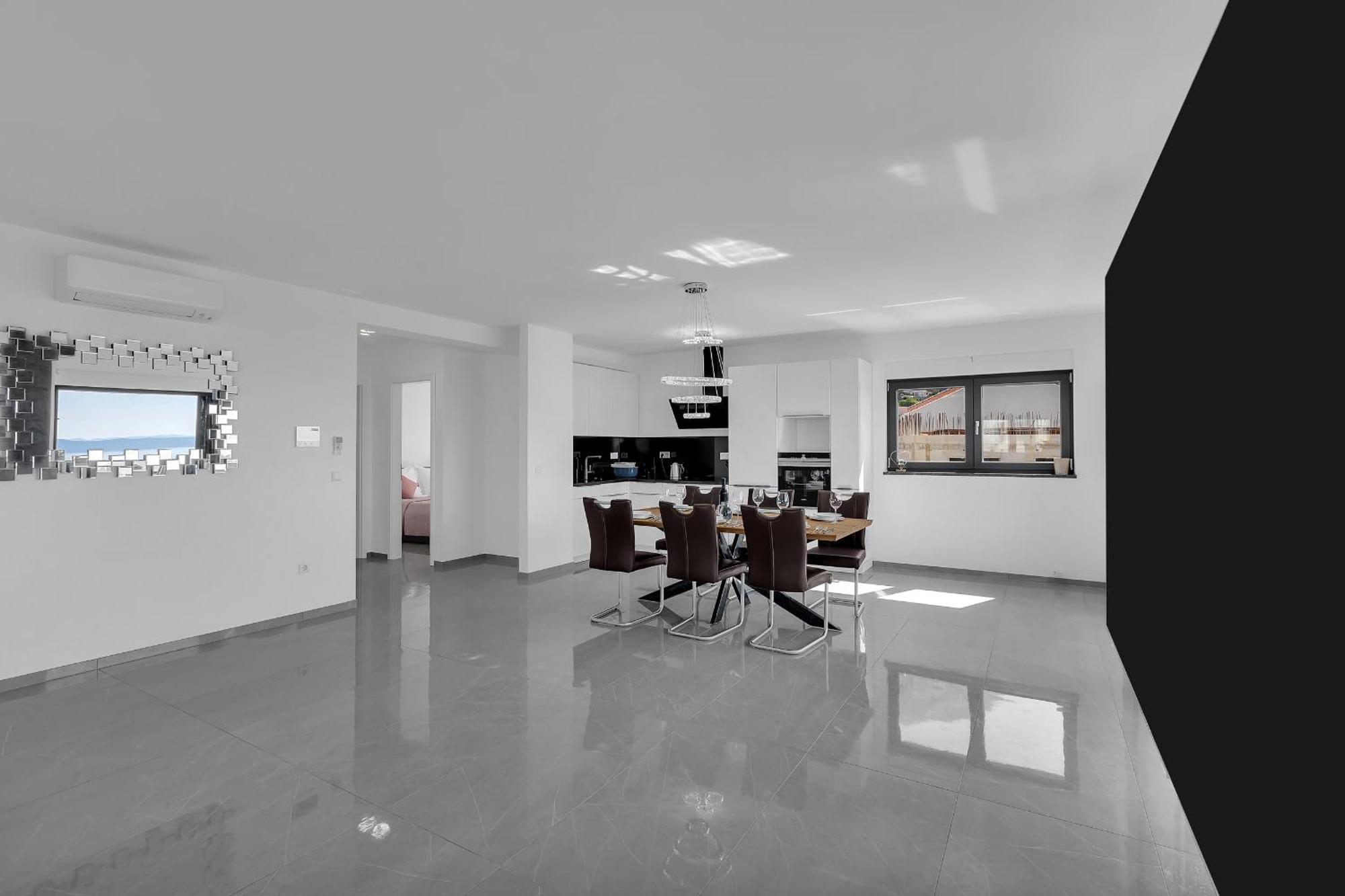 Villa Adria Μακάρσκα Εξωτερικό φωτογραφία