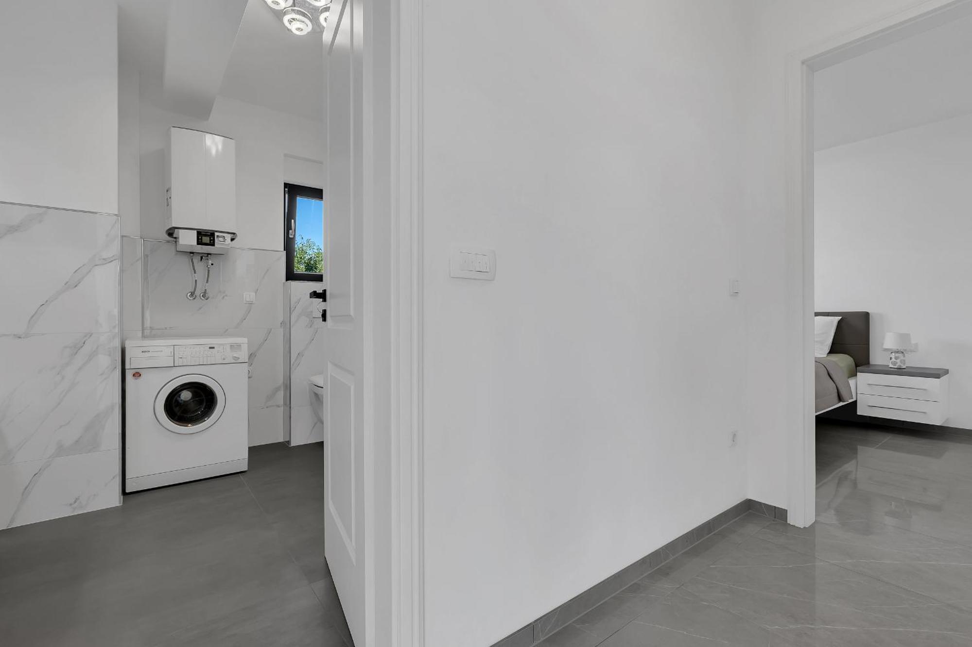 Villa Adria Μακάρσκα Εξωτερικό φωτογραφία